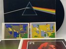 Pink Floyd - Dark Side Of The Moon - 1974 US Album + ALL Original Inserts (NM)