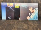 Elvis Presley 3 Vinyl Records 