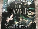 Limited Edition The Damned album - Final Damnation (Green Vinyl)