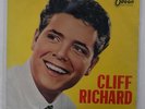CLIFF RICHARD SAME ODEON SCV-1013 JAPAN RED VINYL FLIPBACK COVER VINYL LP
