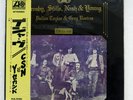 CROSBY,STILLS,NASH&YOUNG DEJA VU ATLANTIC P-10123A JAPAN OBI VINYL LP
