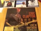 Eric Clapton Live In San Diego With JJ Caled Triple LP Sealed (Reprise 2016)