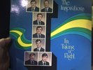 The Inspirations I’M TAKING A FLIGHT 1975 vinyl LP Signed By Band Members Canaan