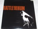 U2 Rattle And Hum ORIGINAL 1988 Vinyl Record 2 LP NM gatefold inner sleeves