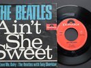 The Beatles with Tony Sheridan AIN'T SHE SWEET 1st D NM