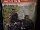 The Clash SEALED 3 LP Combat Rock / The Peoples Hall Special Edition Blk Lp