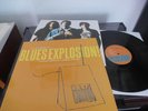 THE JON SPENCER BLUES EXPLOSION - orange LP 1994 mint- Blues Rock, Garage Rock