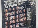 1986 NFL Los Angeles Raiders Silver /Black Attack Rap Vinyl Howie Long, Plunkett
