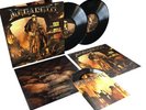 Megadeth - The Sick, The Dying… And The Dead  [2LP+7''] 180gr Lenticular Cover