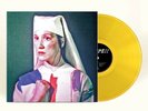 Cate Le Bon: Pompeii 'Indie Exclusive' Yellow Coloured Vinyl LP