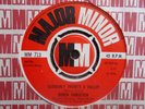 M- UK MAJOR MINOR 45 - DEREK CHRISTIEN - 