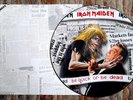 NM/NM Iron Maiden Be Quick Or Be Dead 12