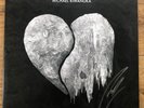 Michael Kiwanuka - Love & Hate  vinyl  SIGNED BY MICHAEL - SLEEVE ONLY