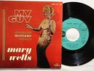 MARY WELLS My Guy EP MOTOWN SOUL 7