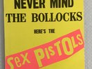 SEX PISTOLS - NEVER MIND THE BOLLOCKS - UK ISSUE A7/B5 - EXCELLENT