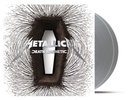 Metallica Death Magnetic Exclusive Limited Edition Silver Colored Vinyl 2LP