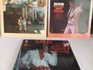 3 Elvis Presley Vinyl LP's Frankie & Johnny, Our Memories. I Got Lucky SEALED