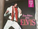 Elvis FTD Love Letters From Elvis Vinyl Double LP Sealed