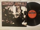 Cowboy Junkies - Trinity Session - NM/VG+ 1988 Folk Rock Electrosound Press 1ST