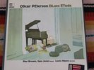 Oscar Peterson Blues Etude 1966  Ampex 4 Track Stereo 7 1/2 IPS Reel To Reel