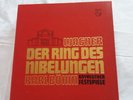 Richard Wagner Der Ring des Nibelungen Karl Böhm 16 LP´s