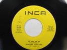 Hear  Latin Salsa 45 Sonora Poncena - Te Vas De Mi / Sola Vaya On Inca