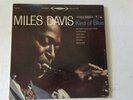 Miles Davis - Kind Of Blue LP - Columbia - CS 8163 6-Eye Stereo DG