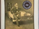 HANK WILLIAMS JR. Habits Old And New ELEKTRA Vinyl LP - RARE PROMO - NM-/VG+