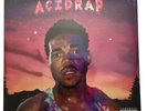 SEALED OFFICIAL Chance The Rapper ‎Acid Rap Purple Sky Swirl Colored Vinyl 2LP