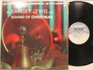 The Ramsey Lewis Trio Lp Sound Of Christmas On Cadet - Vg++ To Nm / Vg+ To Vg++