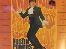 AUSTIN POWERS Soundtrack Purple / Red  2x Vinyl LP. Soul Bossa Nova. Limited ed'