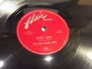 DIXIE BLUES BOYS Flair 1072 Monte Carlo/My Baby Left Town TWO HARPS BLUES EX 78