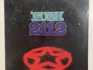 RUSH 2112 LP Gatefold SRM-1-1079 Columbia Record Club Pressing EX