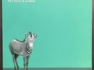 HUM - You'd Prefer An Astronaut SRC LP 2016 RARE Black/white Split Vinyl