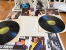 Beatles White Album 1968 vintage LP Early Low Number  1 Error Vinyls VG+/EX-