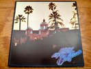 Eagles  Hotel California  Rare 1976 Asylum Records Lee Hulko Master Vinyl LP