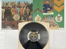 THE BEATLES SGT. PEPPERS LONELY HEARTS CLUB BAND 1967 1st PRESSING LP MONO
