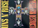 GUNS N ROSES: APPETITE FOR DESTRUCTION - 1987 Geffen original LP PRISTINE