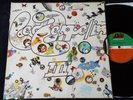 LED ZEPPELIN „III“ GERMAN PRESS