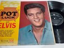 Elvis' Pot Luck album STEREO RCA Victor Small Silver SPOT SF 5135 1962