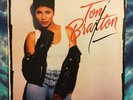 Toni Braxton LP Self Titled S/T Original (1993) Import EUROPE Rare