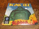 BLINK 182 Buddah LP sealed BLUE HAZE VINYL Record PUNK Rock POP PUNK NEW