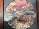 Black Sabbath Greatest Hits Picture Disc Limited Ed. 1977 UK Pressing In Display