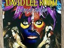 DAVID LEE ROTH, SONRISA SALVAJE, WARNER BROS. RECORDS, US ALLIED PRESS