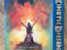 KINETIC DISSENT, I WILL FIGHT NO MORE FOREVER, ROADRUNNER RECORDS, FIRST PRESS