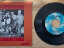 RARE 45 SP THE ROLLING STONES STREET FIGHTING MAN - NO EXPECTATIONS