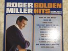 Roger Miller Golden Hits 1965 Vinyl LP, Unplayed/Sealed Vinyl/VG+ Cover