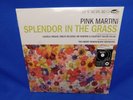 Splendor In the Grass by Pink Martini 180g Vinyl 2010, 2 Record LP Set