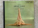 Tchaikovsky Swan Lake RCA LM-1894 Leopold Stokowski Andy Warhol Early Cover Art