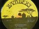 ZAMBIA ZAMROCK FOLK LAZARUS TEMBO WOKONDEDWA 7